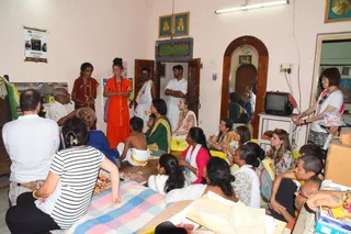 Oneness with the Avatar - Day 4 - Kailasa in Tiruvannamalai