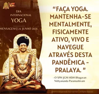 KAILASA LATIN AMERICA on 6/21/2021