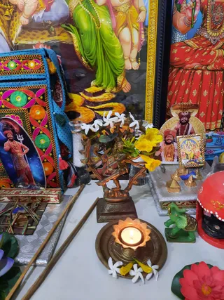 KAILASA SAN FERNANDO, TRINIDAD & TOBAGO on 12/31/2020