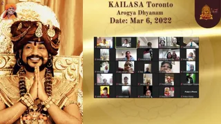 KAILASA TORONTO, CANADA on 3/6/2022