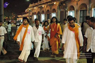 December 04 2006 - Karthikai Deepam, Tiruvannamalai