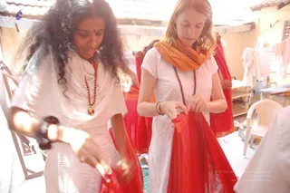 2008 - Nithyananda University - Udal and Kattumurthy Courses