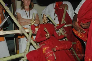 2008 - Nithyananda University - Udal and Kattumurthy Courses