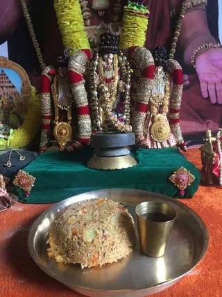 KAILASA DHUMBARAI, NEPAL on 5/11/2021