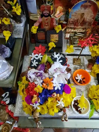 KAILASA SAN FERNANDO, TRINIDAD & TOBAGO on 5/31/2021