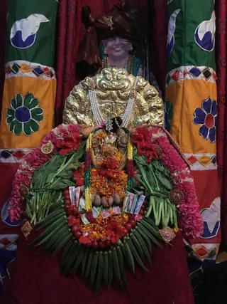 KAILASA DHUMBARAI, NEPAL on 4/23/2021