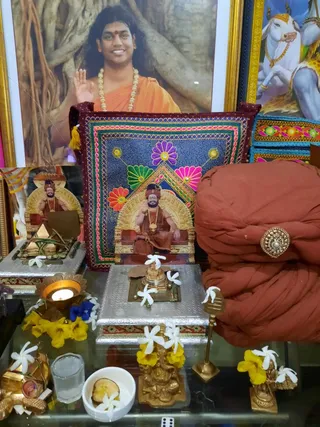 KAILASA SAN FERNANDO, TRINIDAD & TOBAGO on 3/14/2021