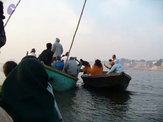 2006 - Glimpses From Varanasi Yatra