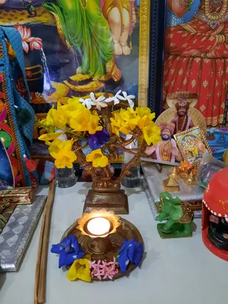 KAILASA SAN FERNANDO, TRINIDAD & TOBAGO on 2/1/2021