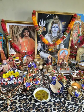 KAILASA SAN FERNANDO, TRINIDAD & TOBAGO on 12/29/2021
