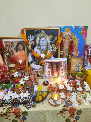 KAILASA SAN FERNANDO, TRINIDAD & TOBAGO on 5/28/2022