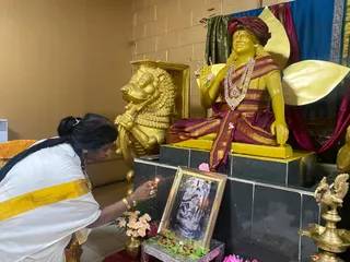 KAILASA TORONTO, CANADA on 6/2/2022