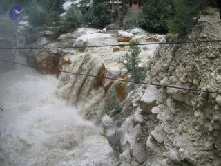 June 2004 Himalayas Yatra - Gangotri