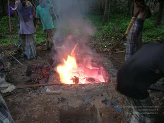 Making Of Sacred Arts University