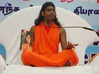 February 25 2009 Nithyananda Spurana Convention