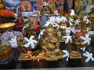 KAILASA SAN FERNANDO, TRINIDAD & TOBAGO on 12/5/2020