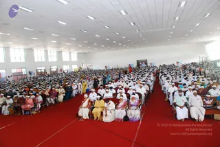February 01 2009 Kalpataru Convention at Coimbatore City