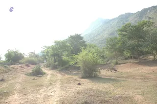 1978 - Tiruvannamalai - InnerGirivala