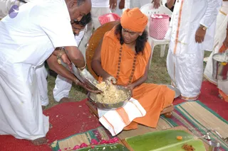 November 12 2006 Salem Aadheenam Inauguration