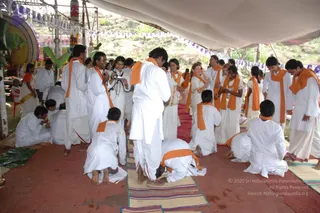 November 12 2006 Salem Aadheenam Inauguration