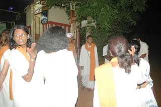 2008 - Nithyananda University - Udal and Kattumurthy Courses