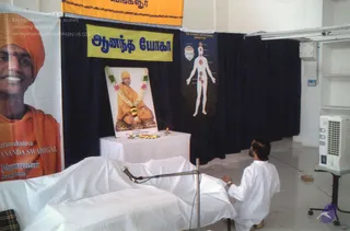 2004 - Acharya's meditation convention in Tamilnadu