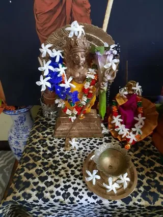 KAILASA SAN FERNANDO, TRINIDAD & TOBAGO on 9/4/2021