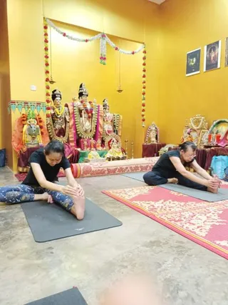 KAILASA SINGAPORE on 6/7/2021