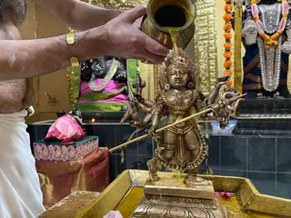 KAILASA TORONTO, CANADA on 2/23/2022