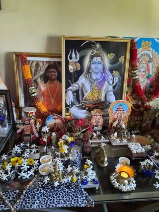 KAILASA SAN FERNANDO, TRINIDAD & TOBAGO on 8/2/2021