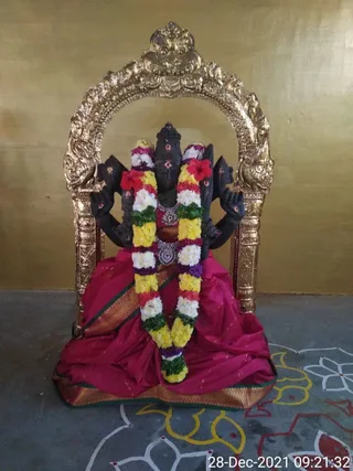 Kailasa salem december 28th 2021