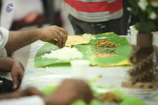 Annadhan in 2015