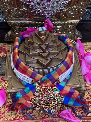 KAILASA HOUSTON, USA on 6/10/2022