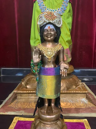 KAILASA HOUSTON, USA on 6/12/2022