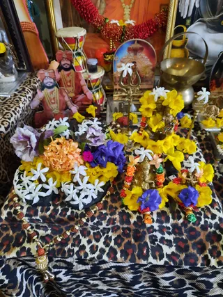 KAILASA SAN FERNANDO, TRINIDAD & TOBAGO on 11/18/2021