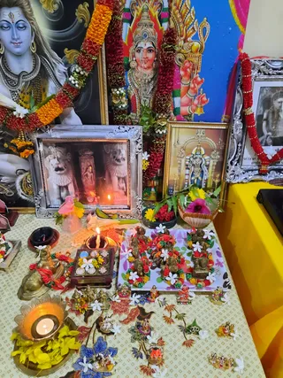 KAILASA SAN FERNANDO, TRINIDAD & TOBAGO on 6/5/2022