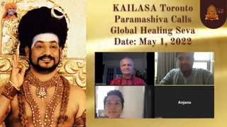 KAILASA TORONTO, CANADA on 5/1/2022