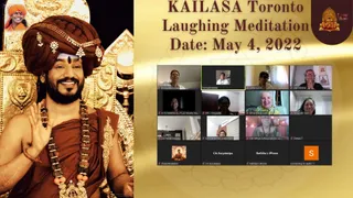 KAILASA TORONTO, CANADA on 5/4/2022