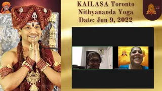 KAILASA TORONTO, CANADA on 6/9/2022