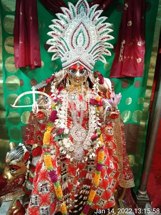 KAILASA India Uttar Pradesh Kashi 221001 on 1/14/2022