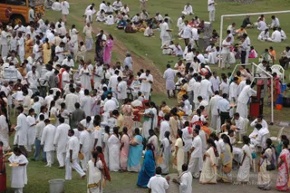 Annadhan in 2006