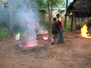 Making Of Sacred Arts University