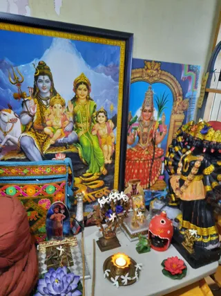 KAILASA SAN FERNANDO, TRINIDAD & TOBAGO on 1/2/2021