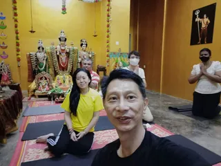 KAILASA SINGAPORE on 2/2/2022