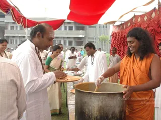 Annadhan in 2006