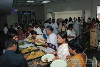 Annadhan in 2009