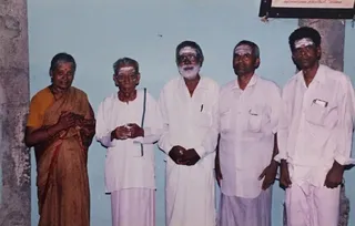Vidwan panduranganar