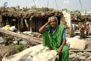 September 2006 - Sindhanur flood relief