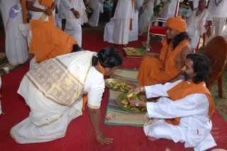 November 12 2006 Salem Aadheenam Inauguration
