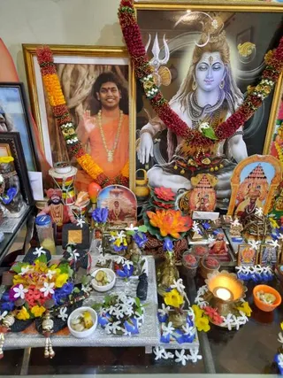 KAILASA SAN FERNANDO, TRINIDAD & TOBAGO on 5/7/2021